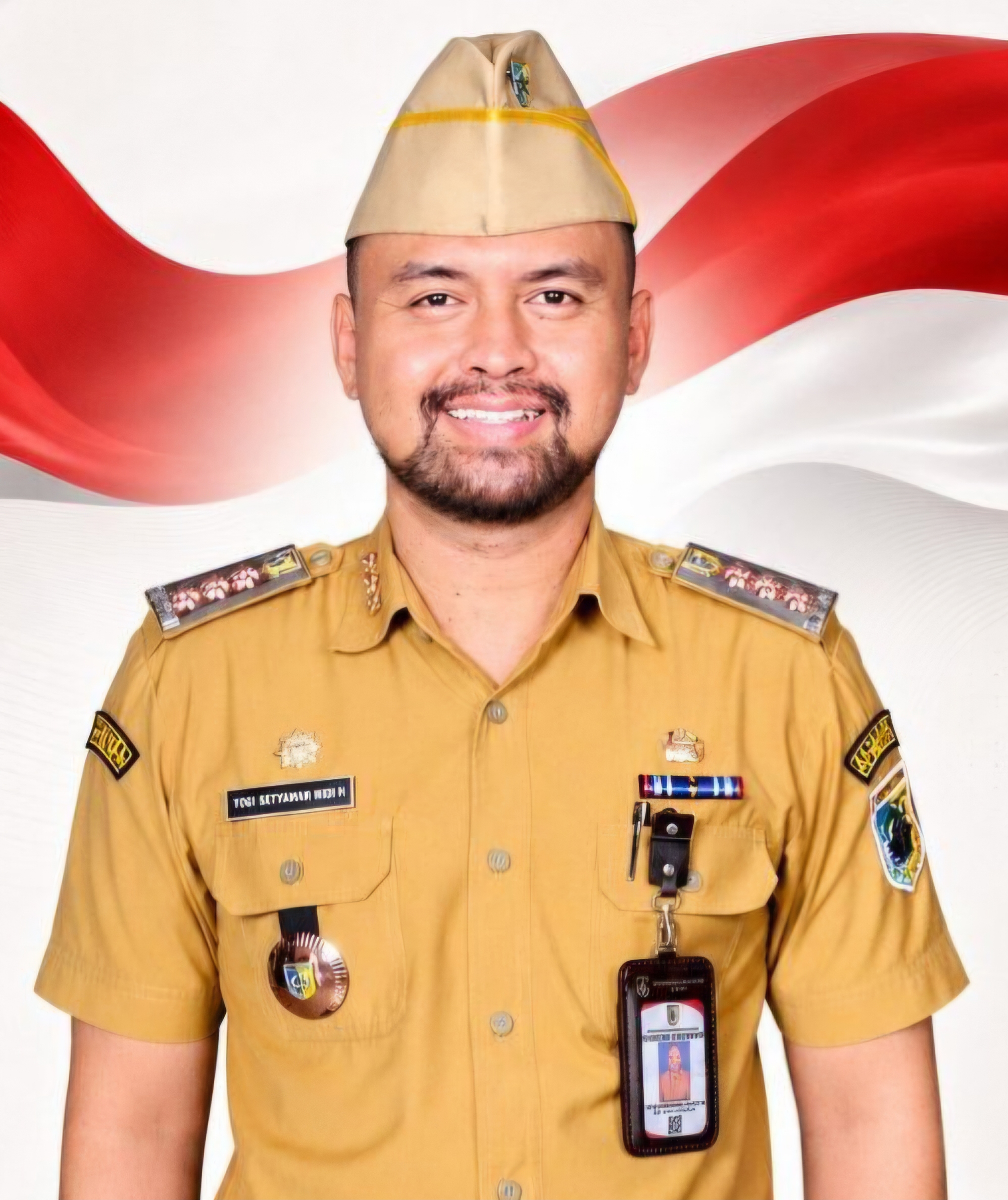 Yogi Setyawan Widi Nugroho, S.STP., M.M.