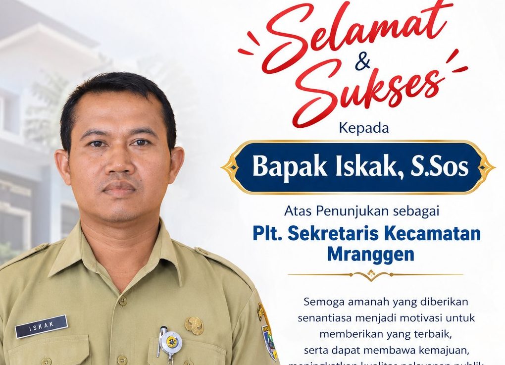 SELAMAT DAN SUKSES