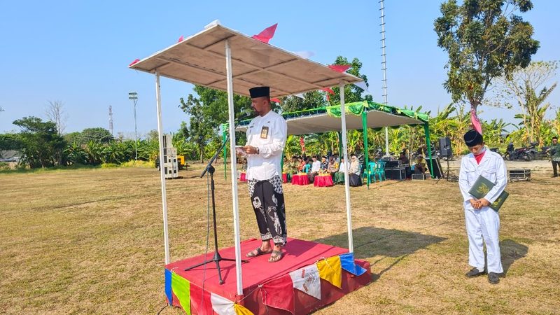 UPACARA PERINGATAN HARI SANTRI NASIONAL 2026