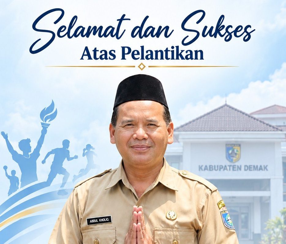 SELAMAT DAN SUKSES